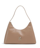 Furla Diamante S Schultertasche toffee