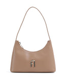 Furla Diamante Mini Schultertasche toffee