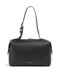 Furla Double M Shoulder bag nero