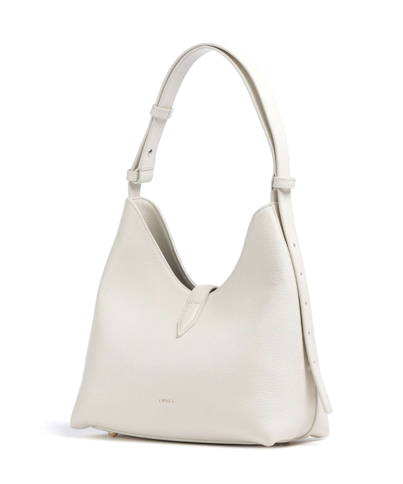 Furla Goccia S Shoulder bag panna