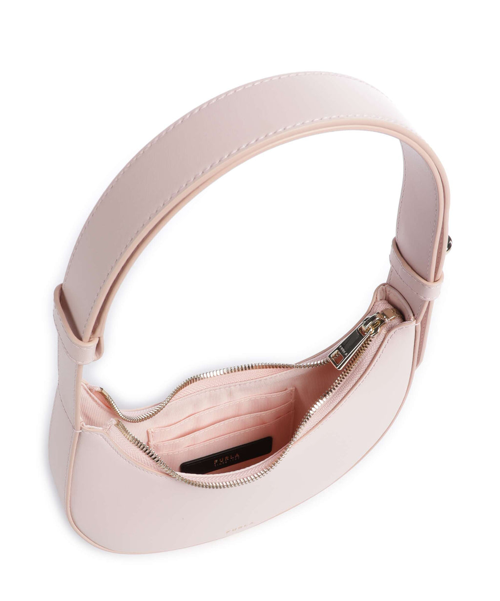 Furla Delizia Mini Shoulder bag dusty pink