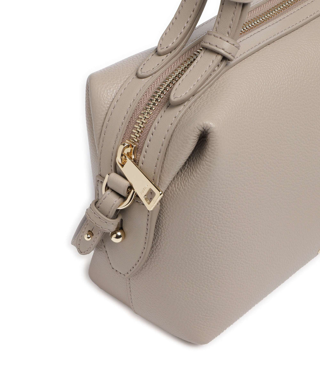 Furla Double Mini Handbag linen