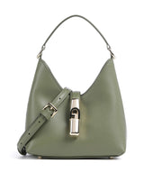 Furla Iride Mini Umhängetasche avocado
