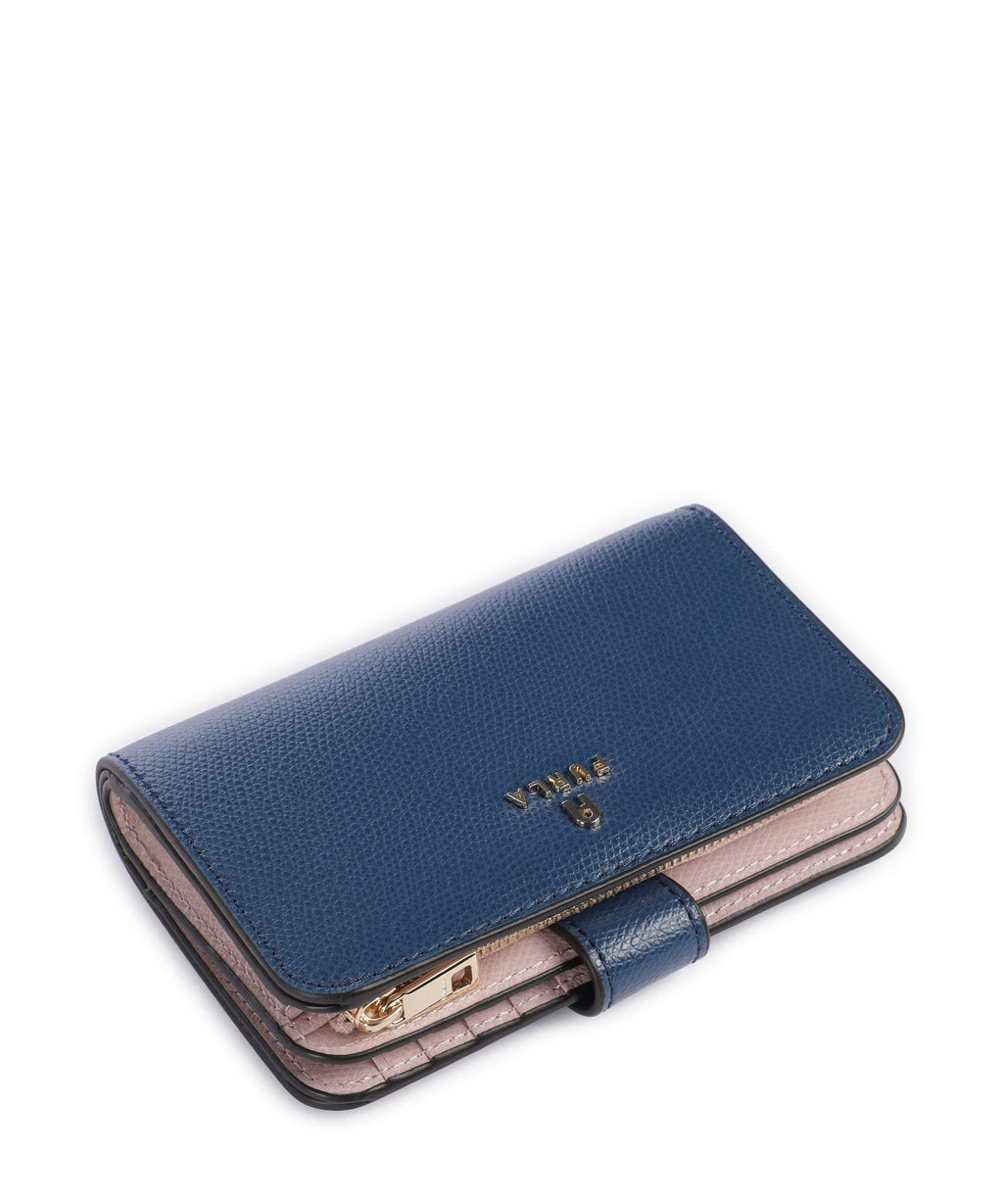 Furla Camelia M Wallet indigo/corolla