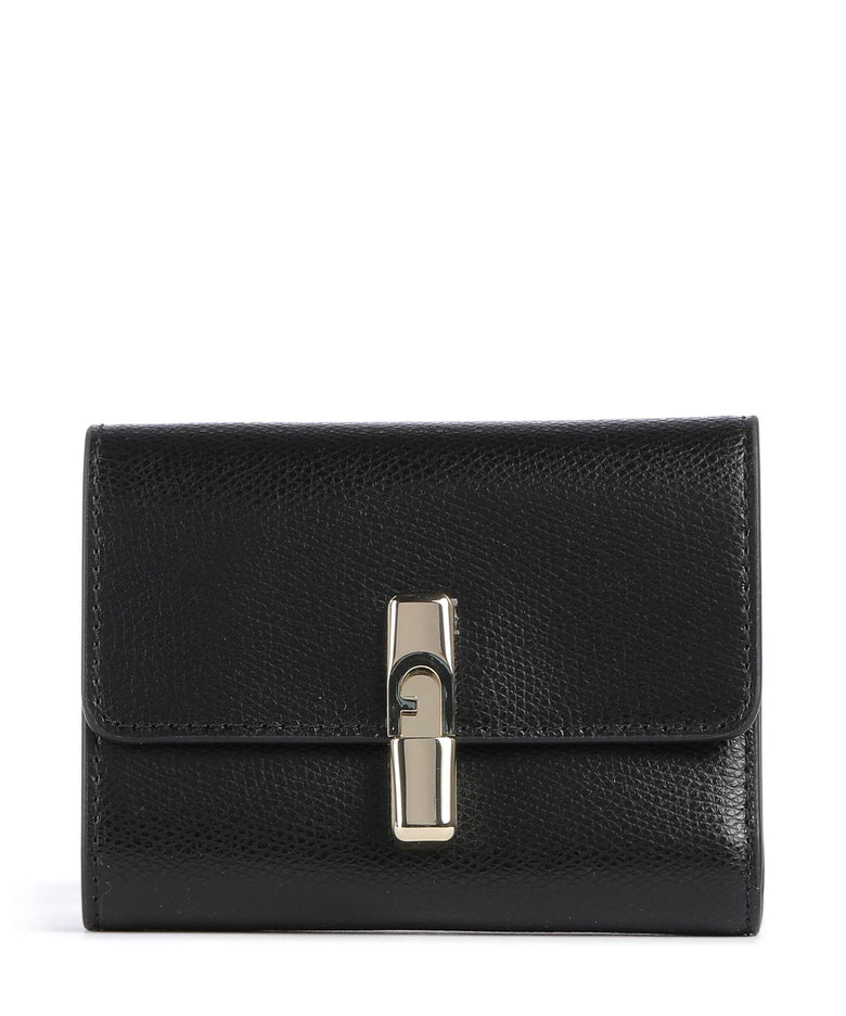 Furla Iride S Wallet nero