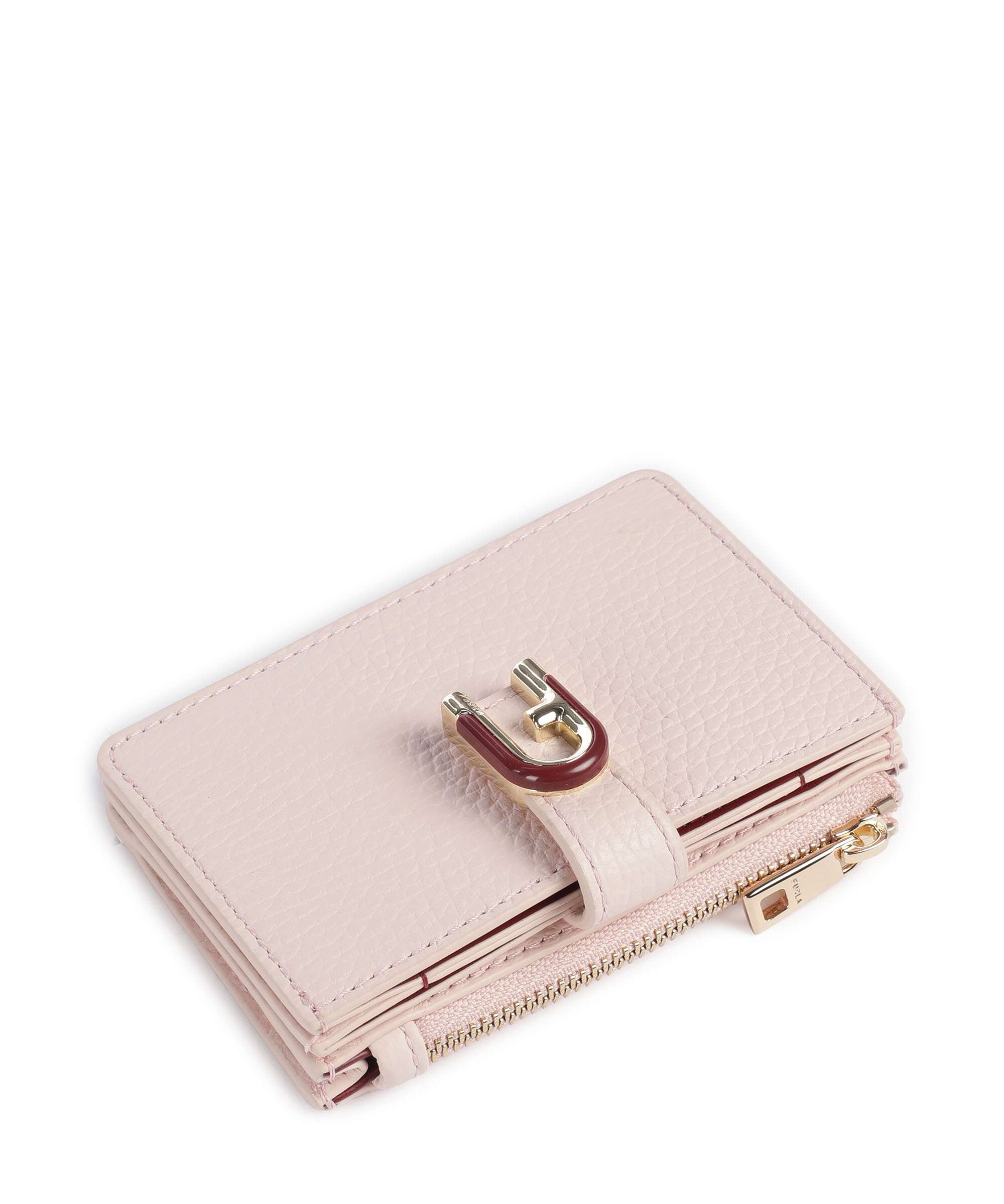Furla Idea Wallet dusty pink/ciliegia