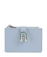 Furla Idea Geldbörse carta da zucchero/amatore blue