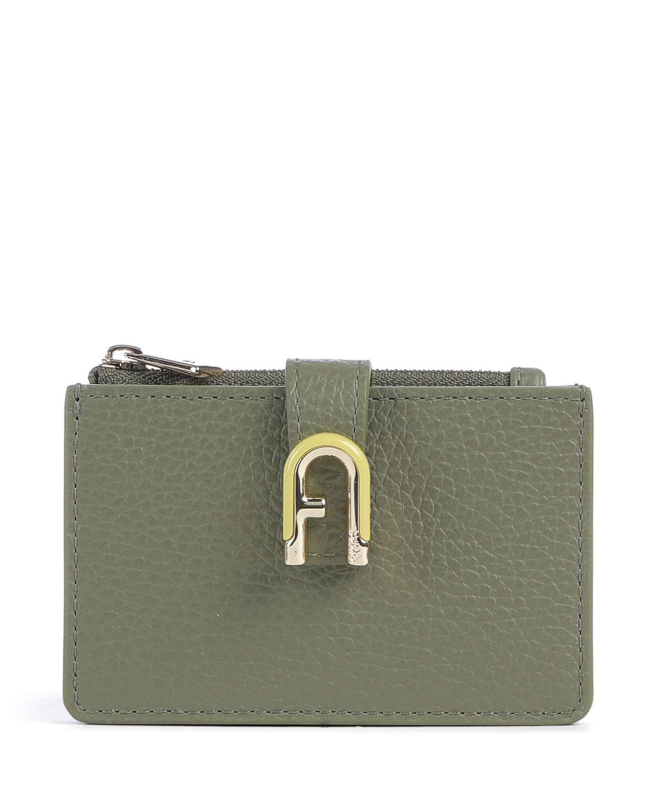 Furla Idea Wallet avocado/perla