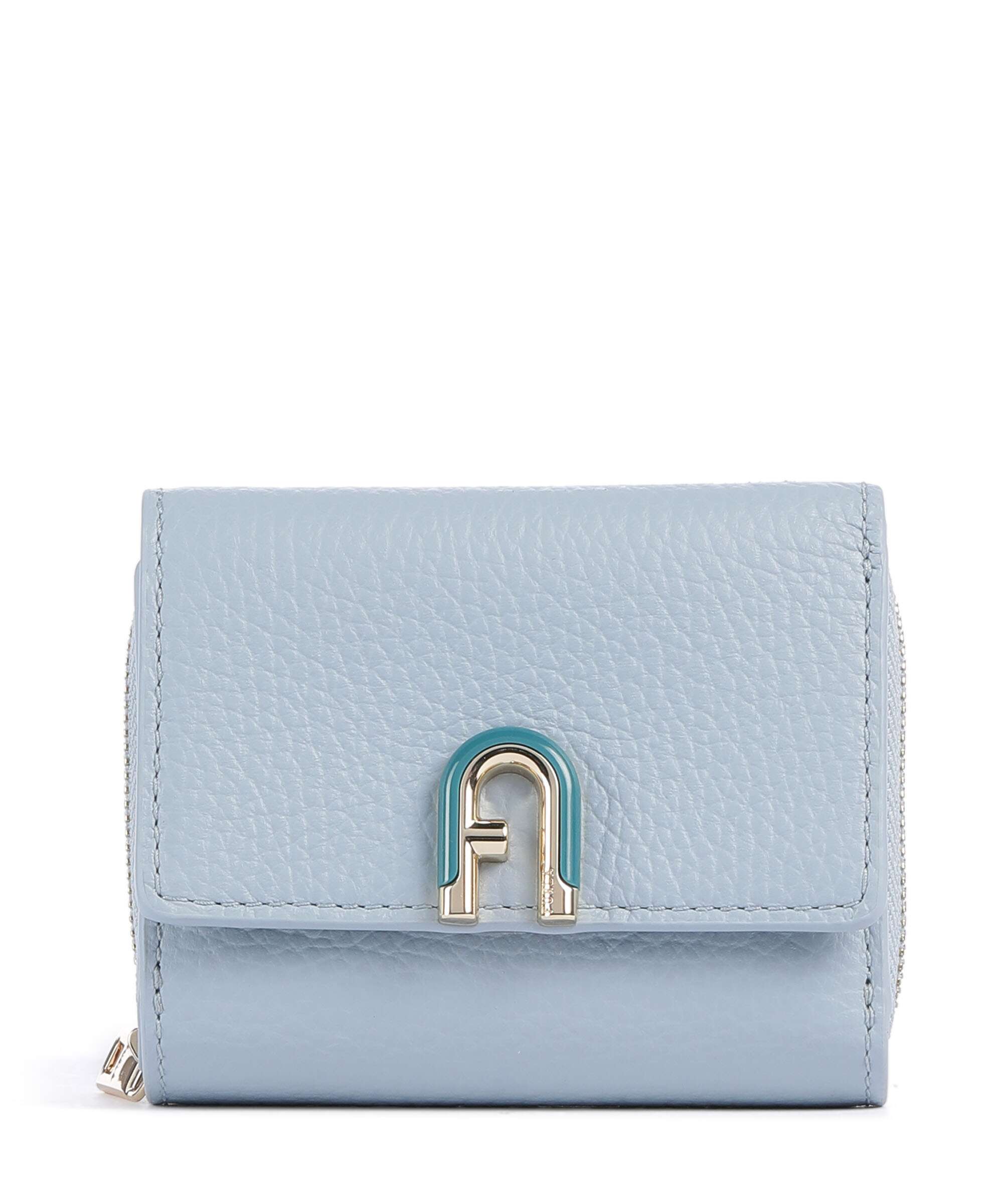 Furla Idea Wallet carta da zucchero/amatore blue