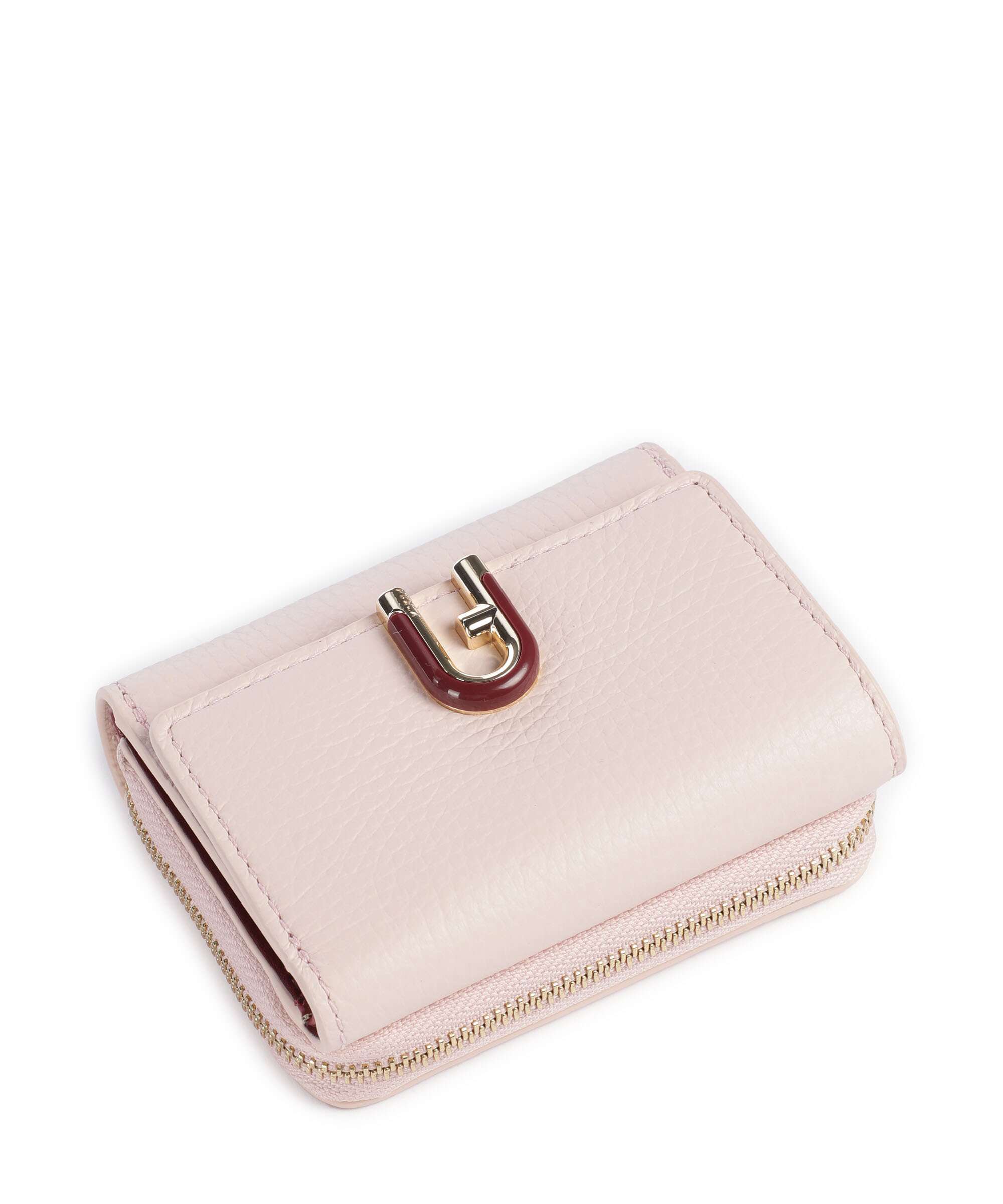 Furla Idea Wallet dusty pink/ciliegia