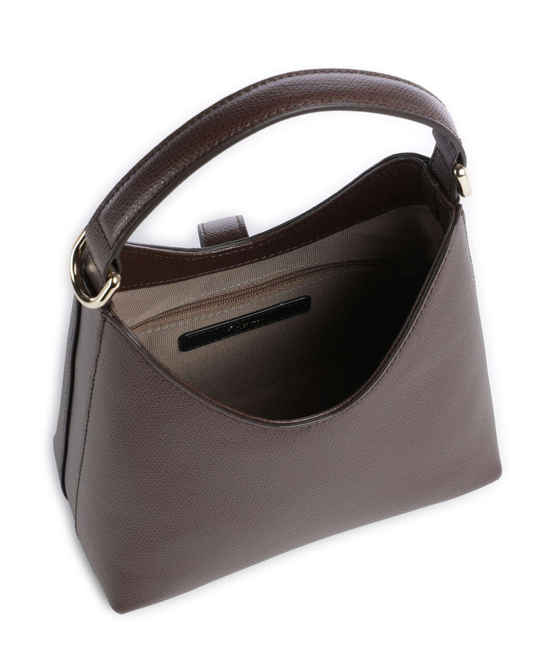 Furla Iride Mini Crossbody bag espresso