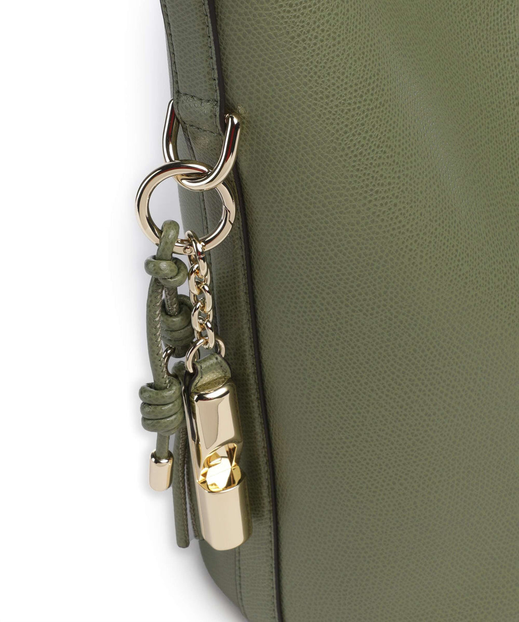 Furla Roxie S Bucket bag avocado