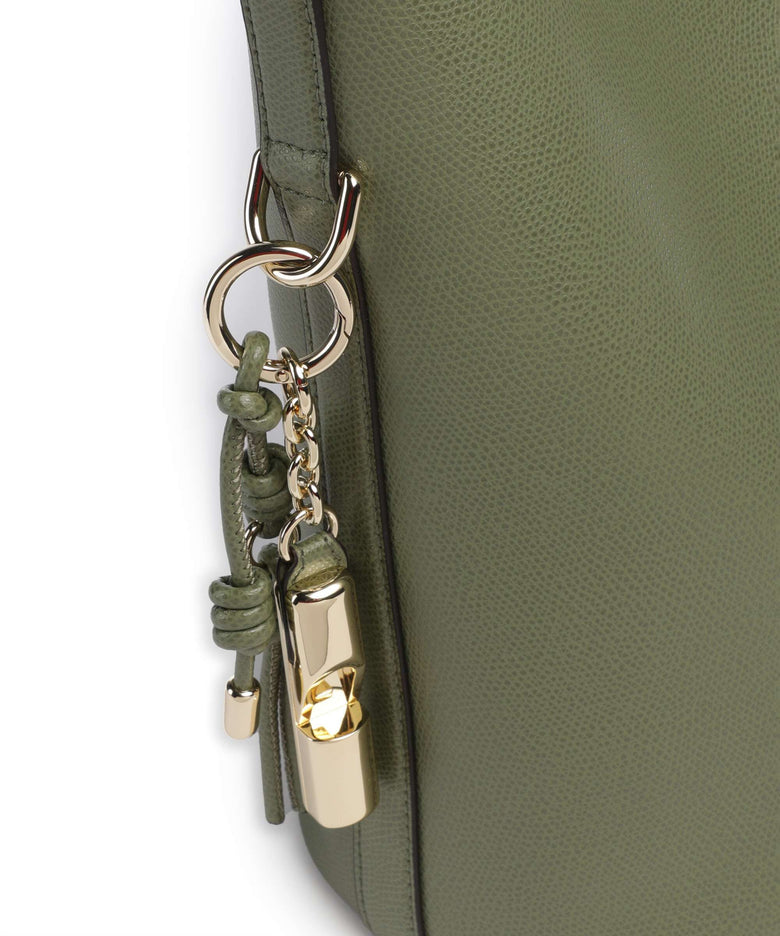 Furla Roxie S Bucket bag avocado