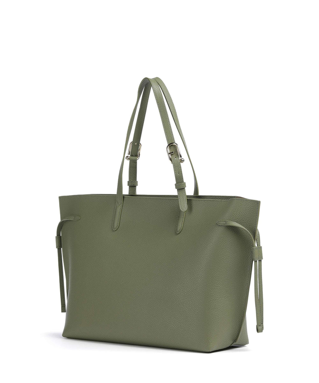 Furla Ava L Tote bag avocado/toffee