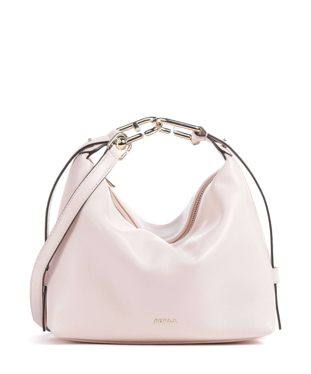 Furla Tonie Mini Shoulder bag dusty pink
