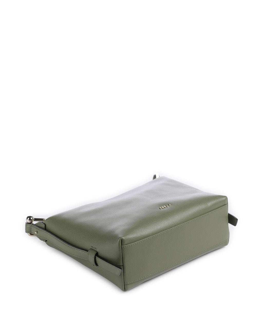 Furla Tonie Mini Shoulder bag avocado