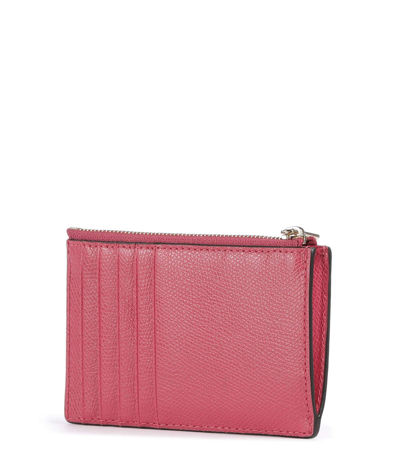 Furla Camelia M Credit card holder velvet pink