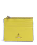 Furla Camelia S Credit card holder mudec yellow