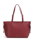 Furla Ava M Tote bag ciliegia/nero