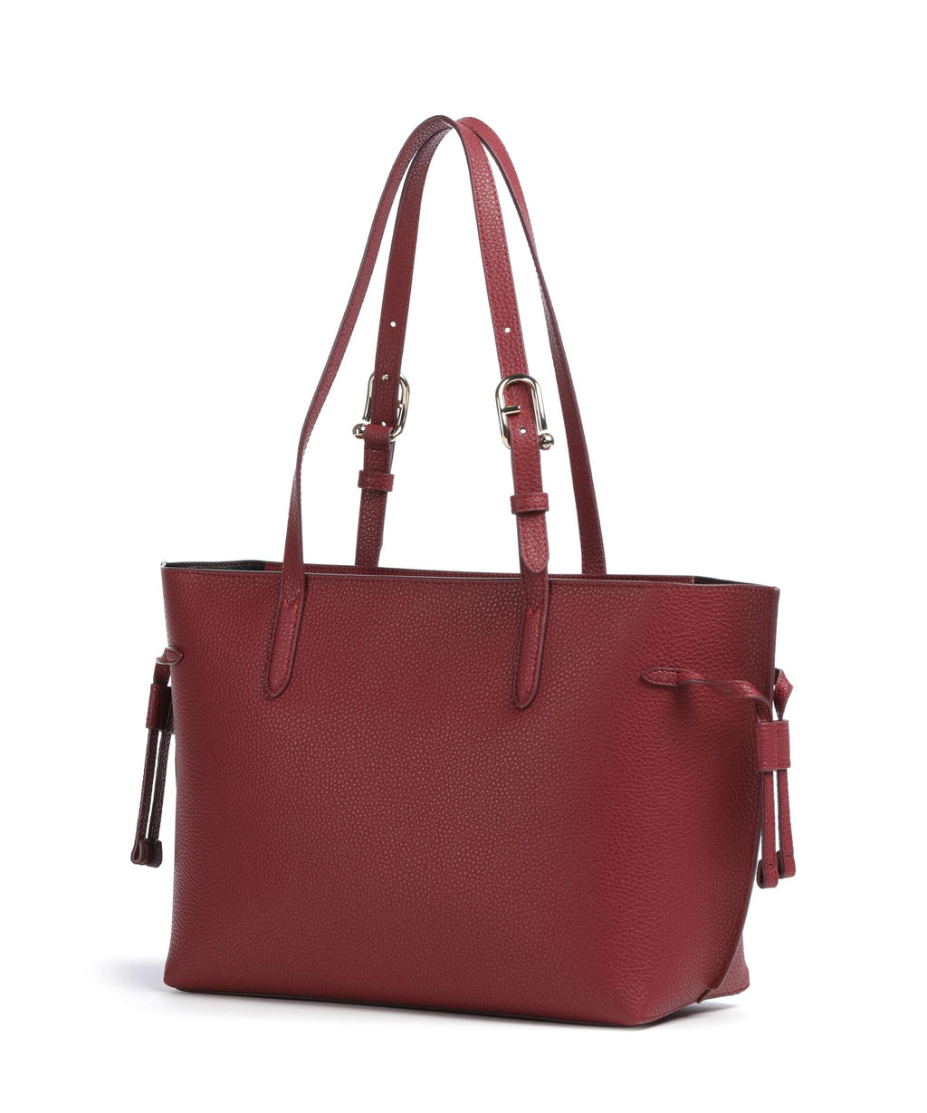 Furla Ava M Tote bag ciliegia/nero