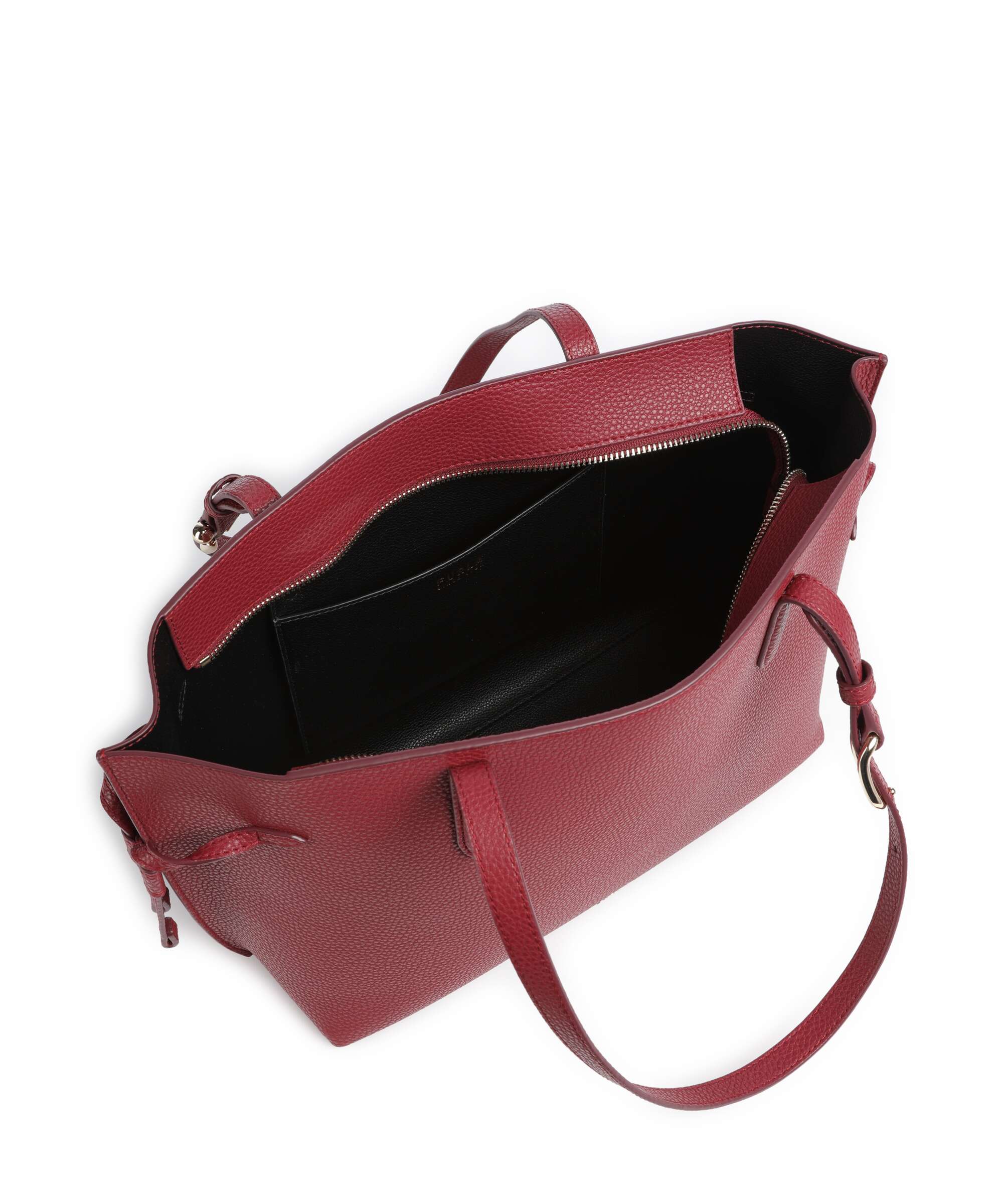Furla Ava M Tote bag ciliegia/nero