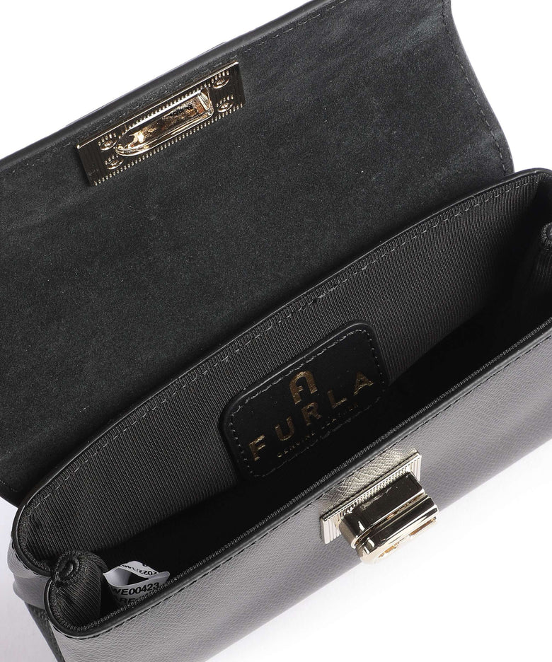 Furla 1927 Mini Crossbody bag nero
