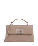 Furla 1927 Mini Sac bandoulière greige