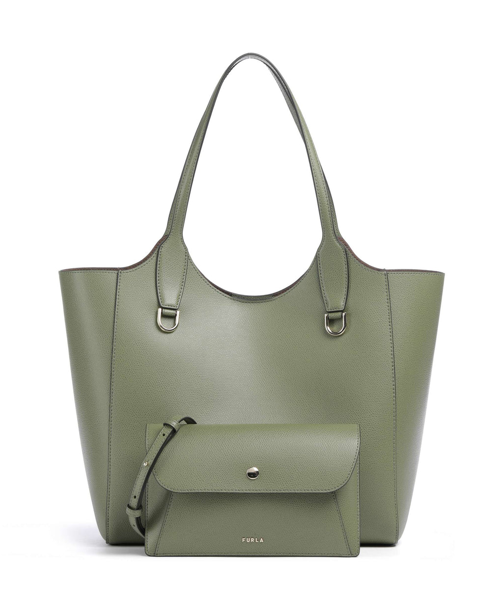 Furla Lea M Tote bag avocado