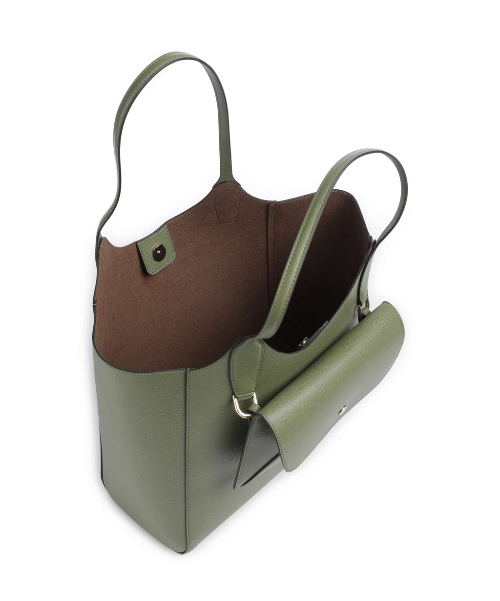 Furla Lea M Tote bag avocado