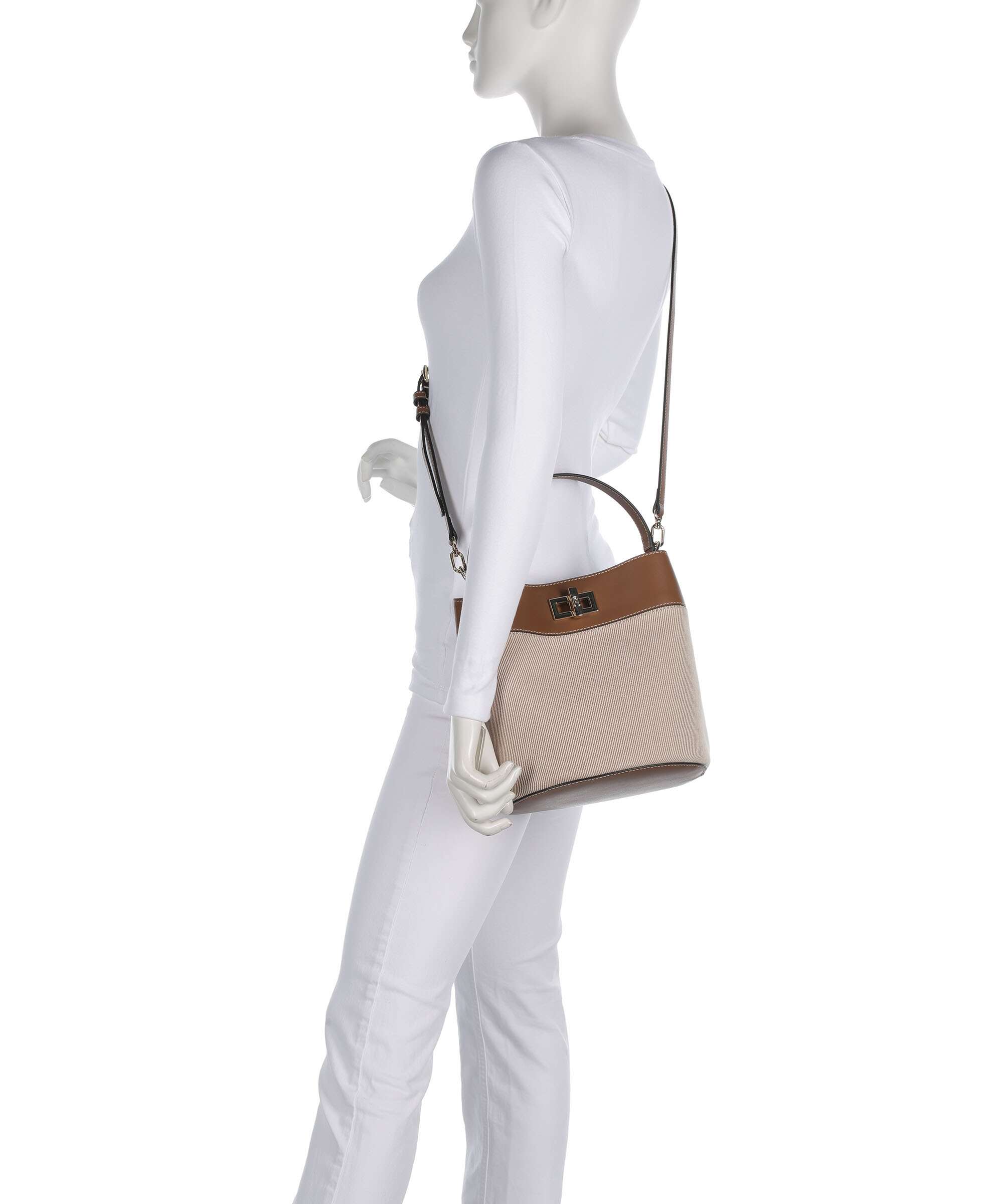 Furla Amelia M Bucket bag toni cognac