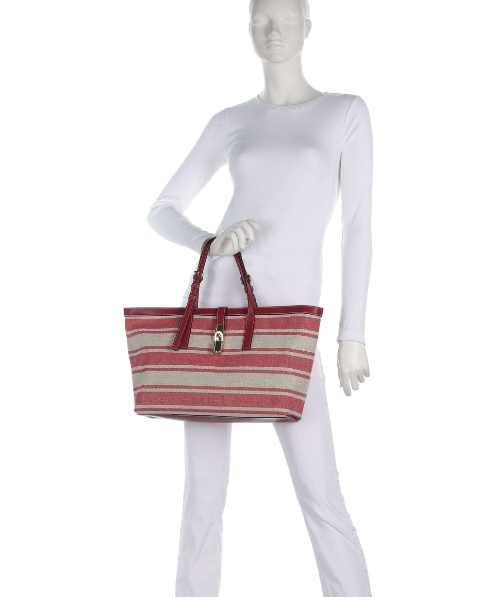 Furla Debby L Tote bag toni lacca