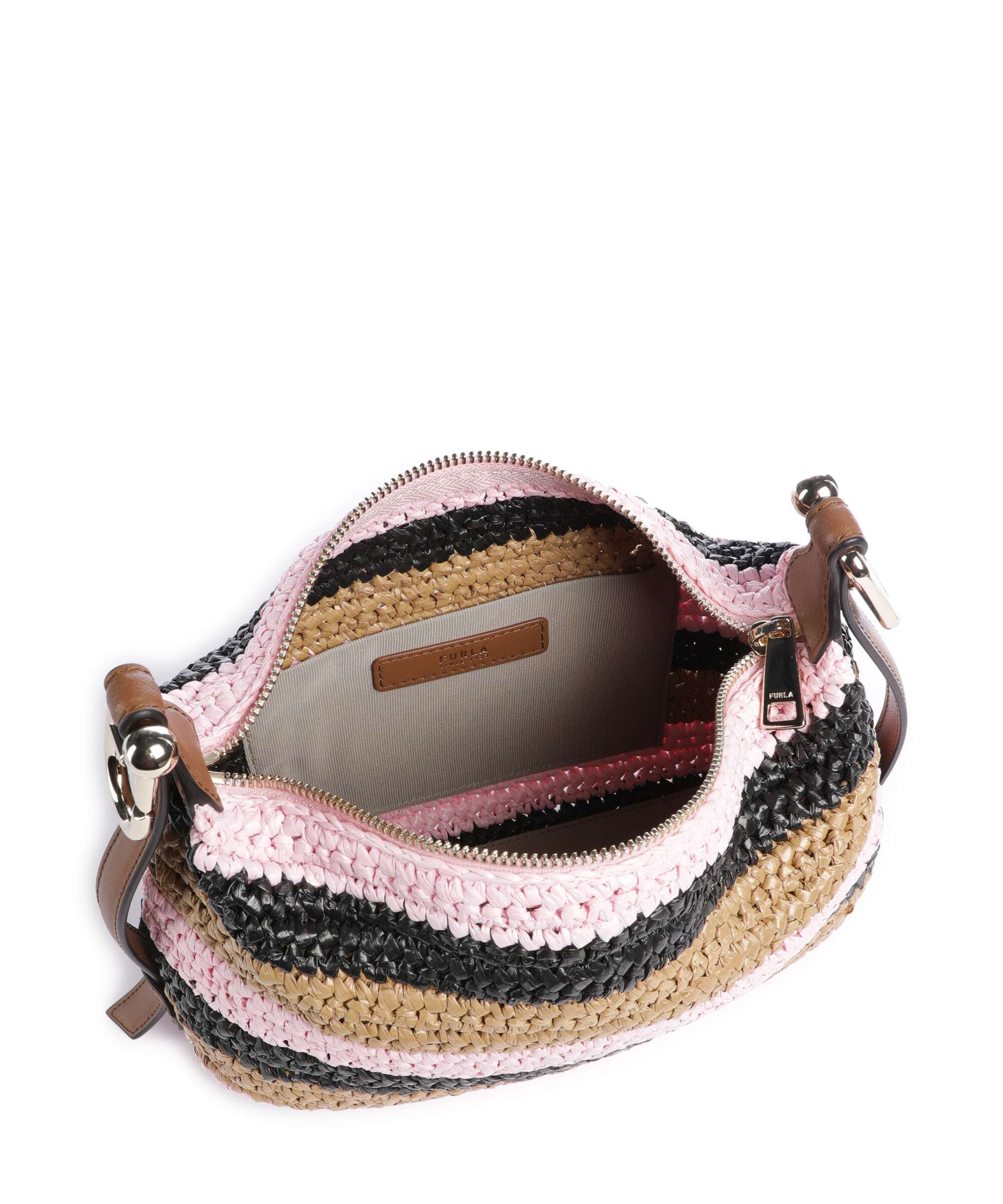 Furla Tonie Mini Handbag toni cognac