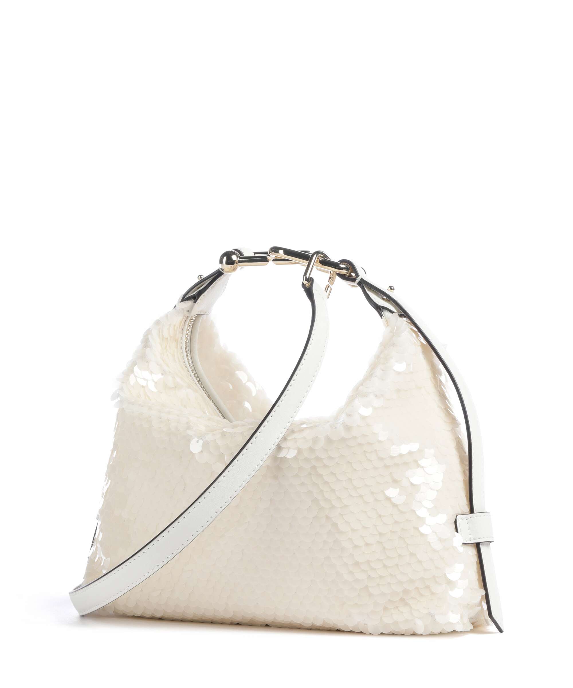Furla Tonie Mini Shoulder bag talco