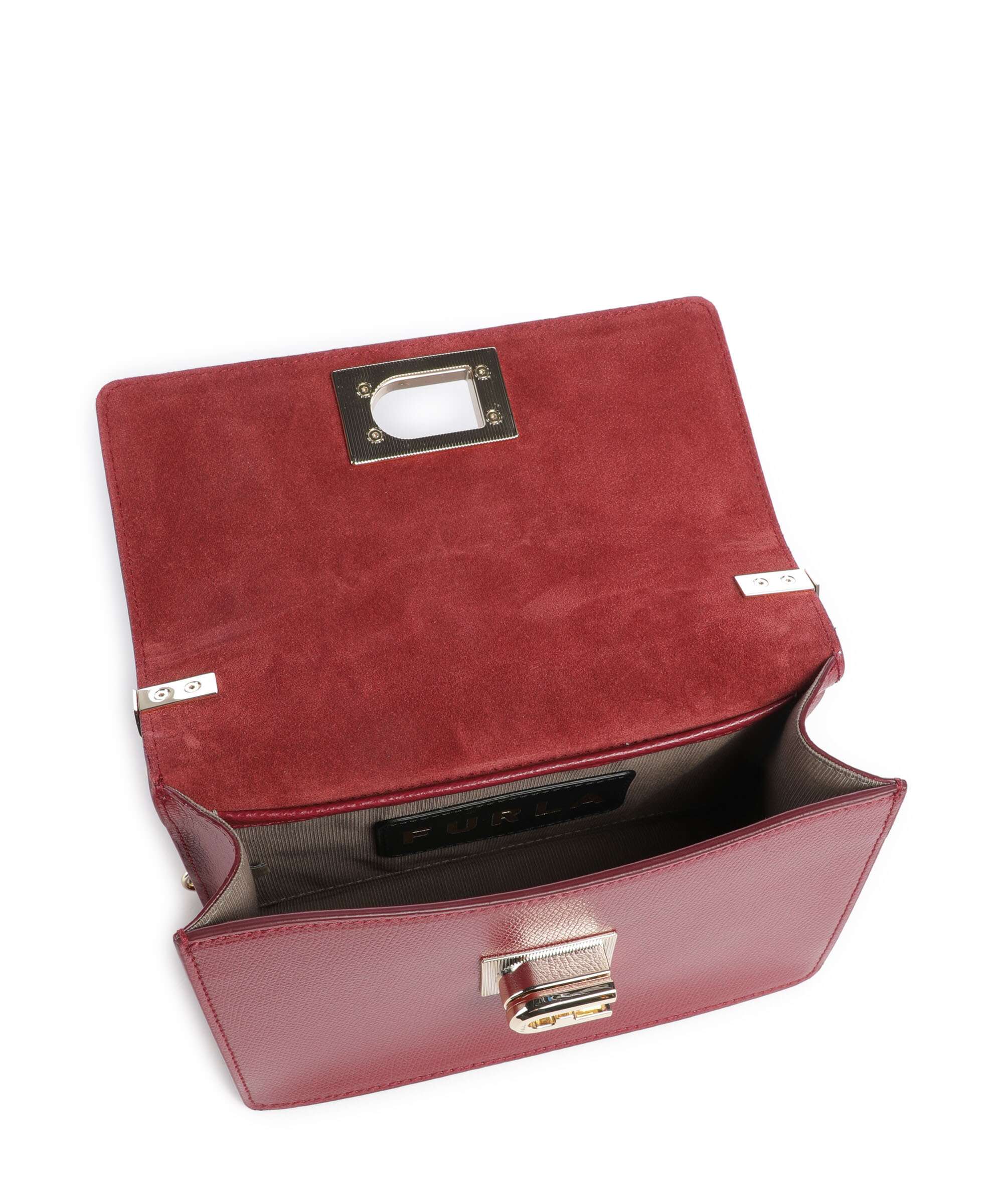 Furla 1927 Mini Shoulder bag ciliegia