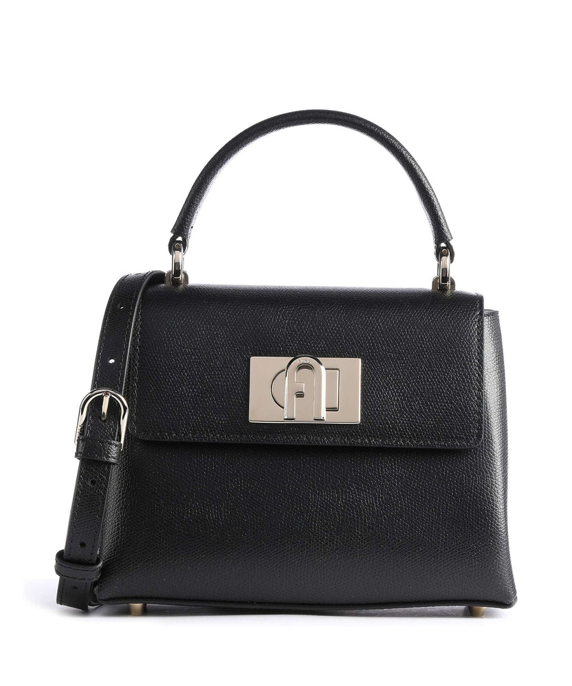 Furla 1927 Mini Handbag nero