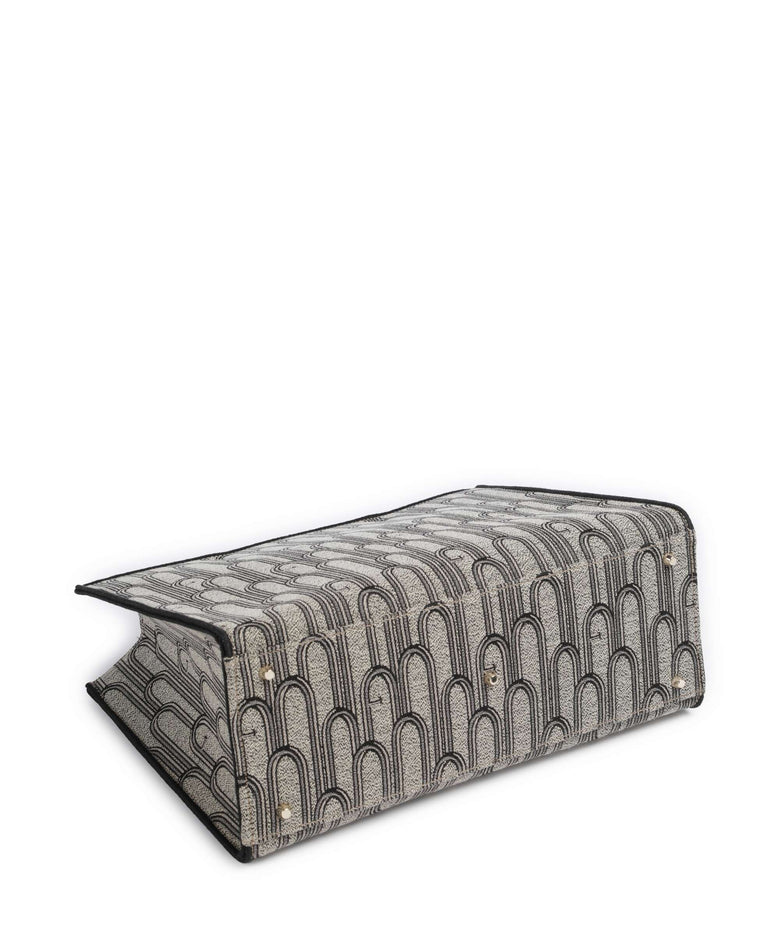 Furla Opportunity L Handbag toni nero