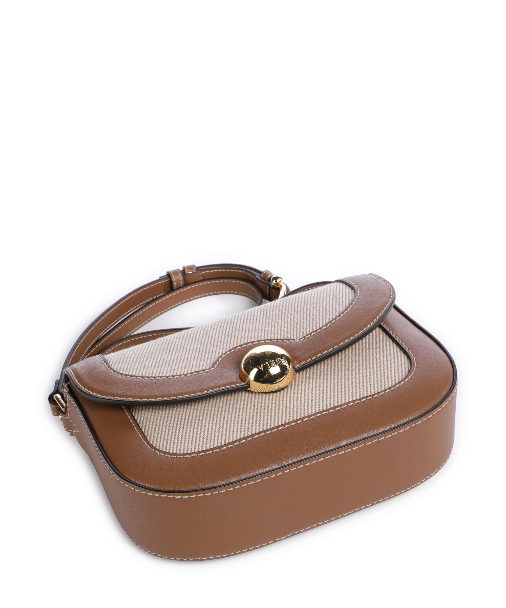 Furla Moonlight S Crossbody bag toni cognac