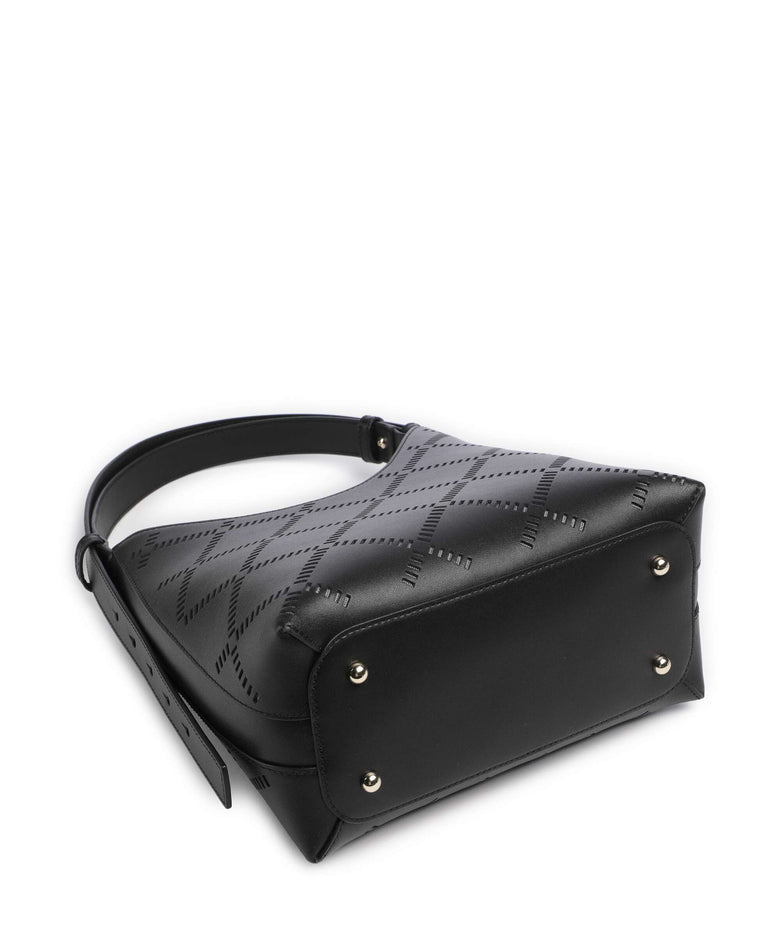 Furla Goccia S Hobo bag nero