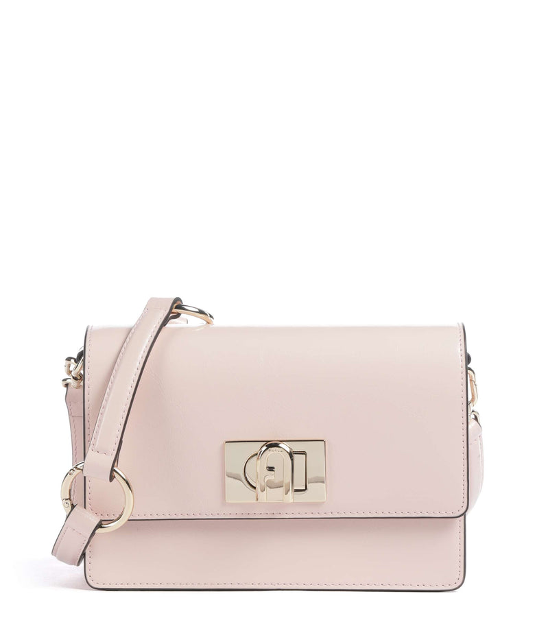 Furla 1927 Mini Crossbody bag dusty pink