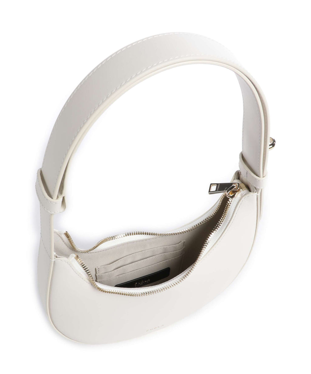 Furla Delizia Mini Shoulder bag talco