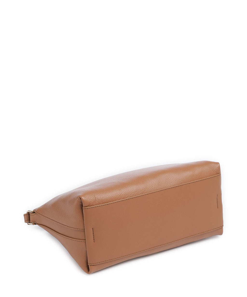 Furla Debby Mini Shoulder bag brandy