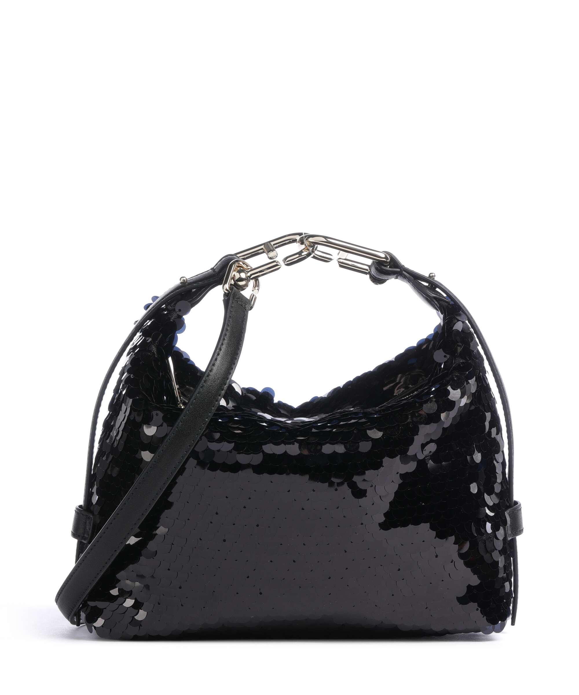 Furla Tonie Mini Shoulder bag nero