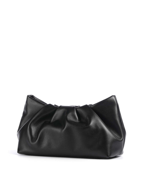 Furla Delia Mini Clutch bag nero