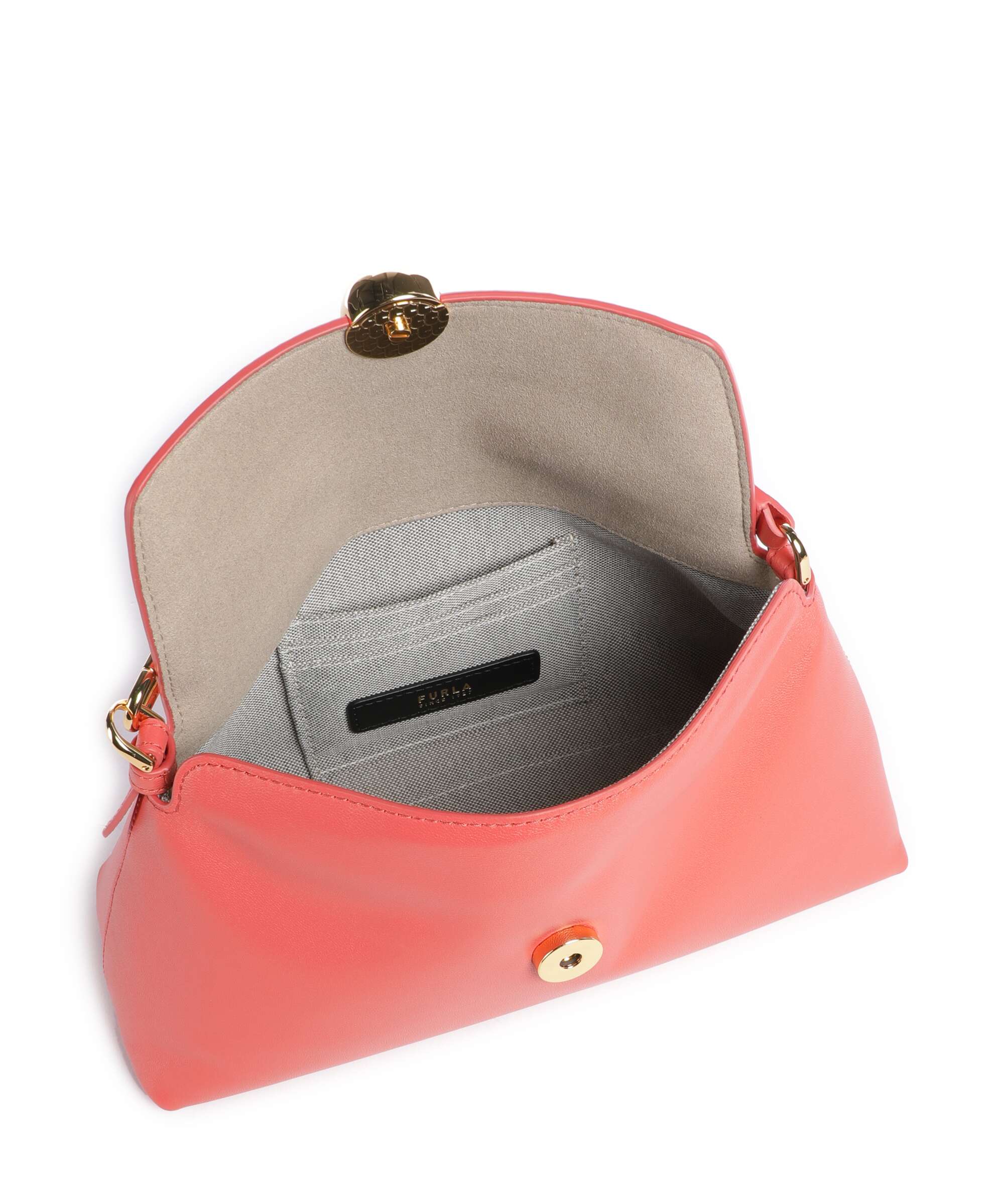 Furla Sfera Soft Mini Crossbody bag aperitivo