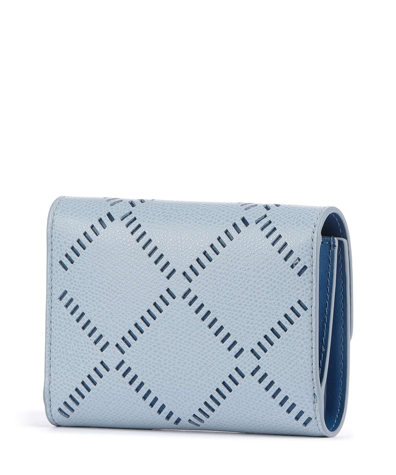 Furla Iride S Wallet carta da zucchero/indigo int