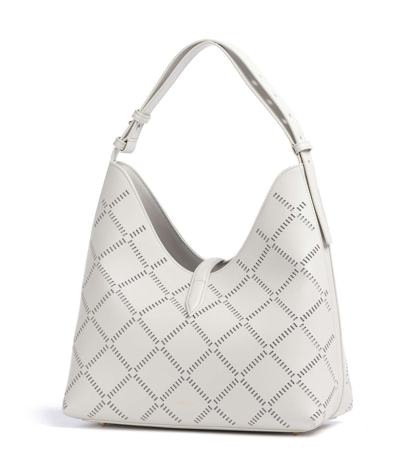 Furla Goccia M Hobo bag marshmallow