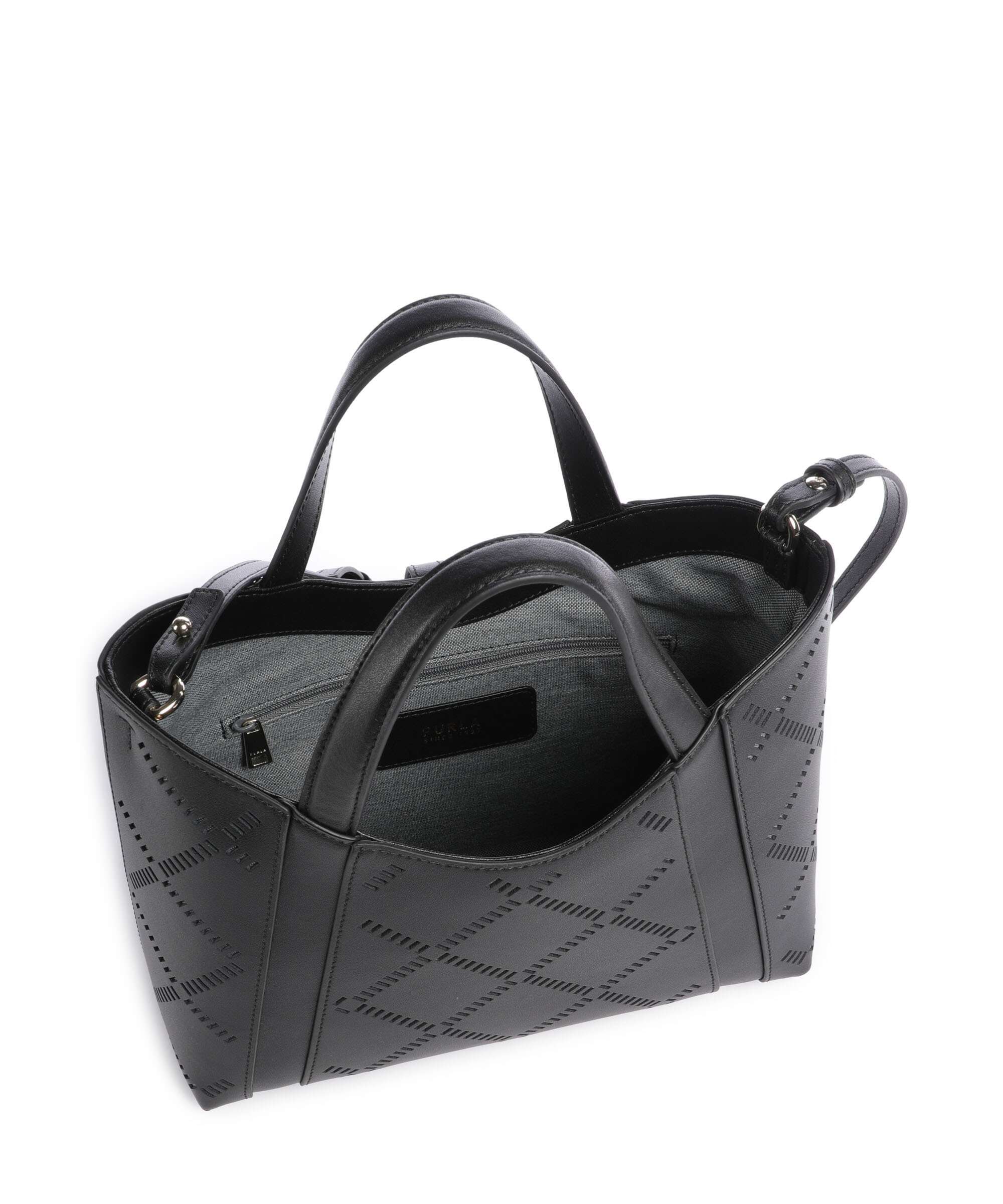 Furla Goccia S Handbag nero