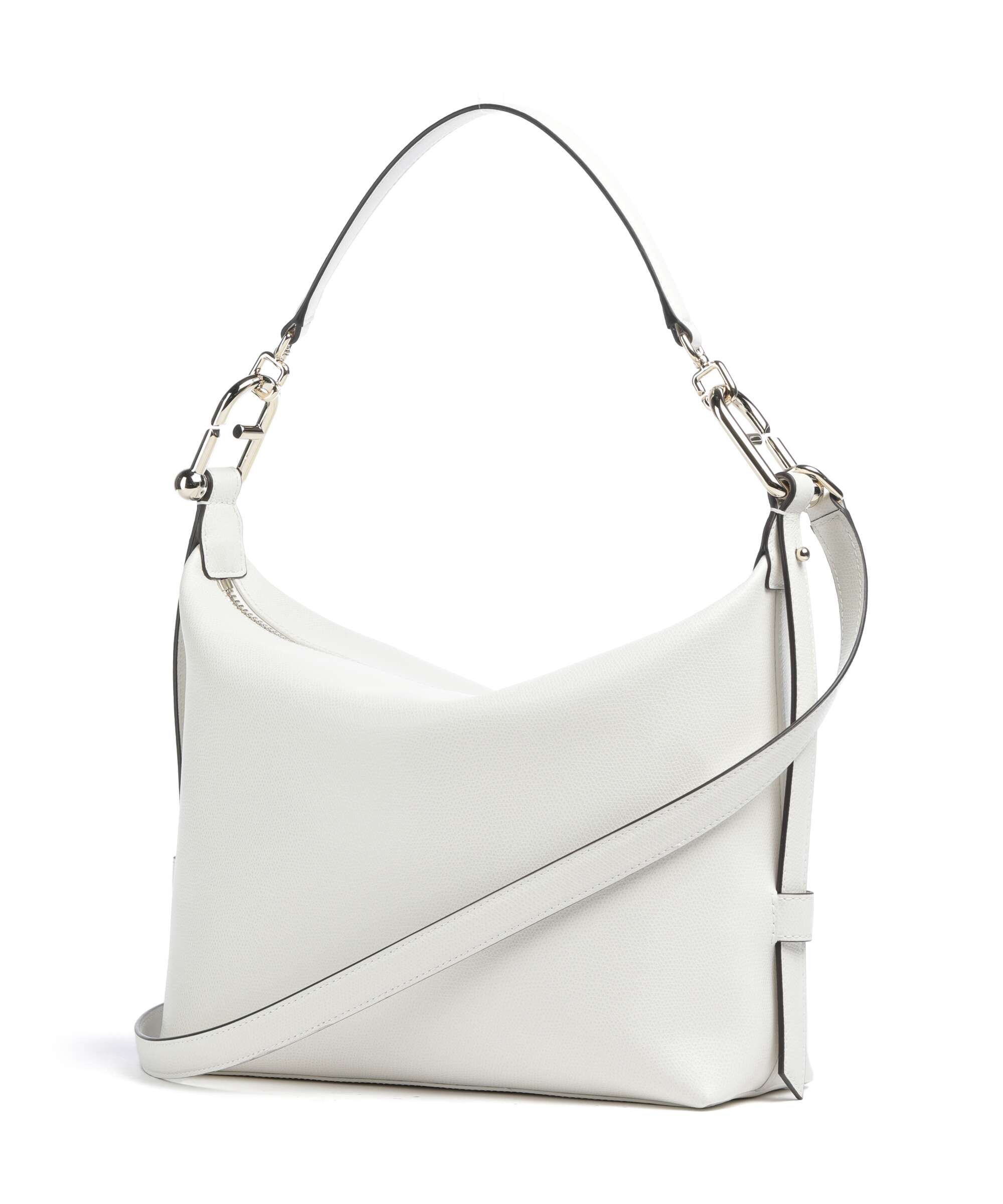 Furla Tonie M Hobo bag talco
