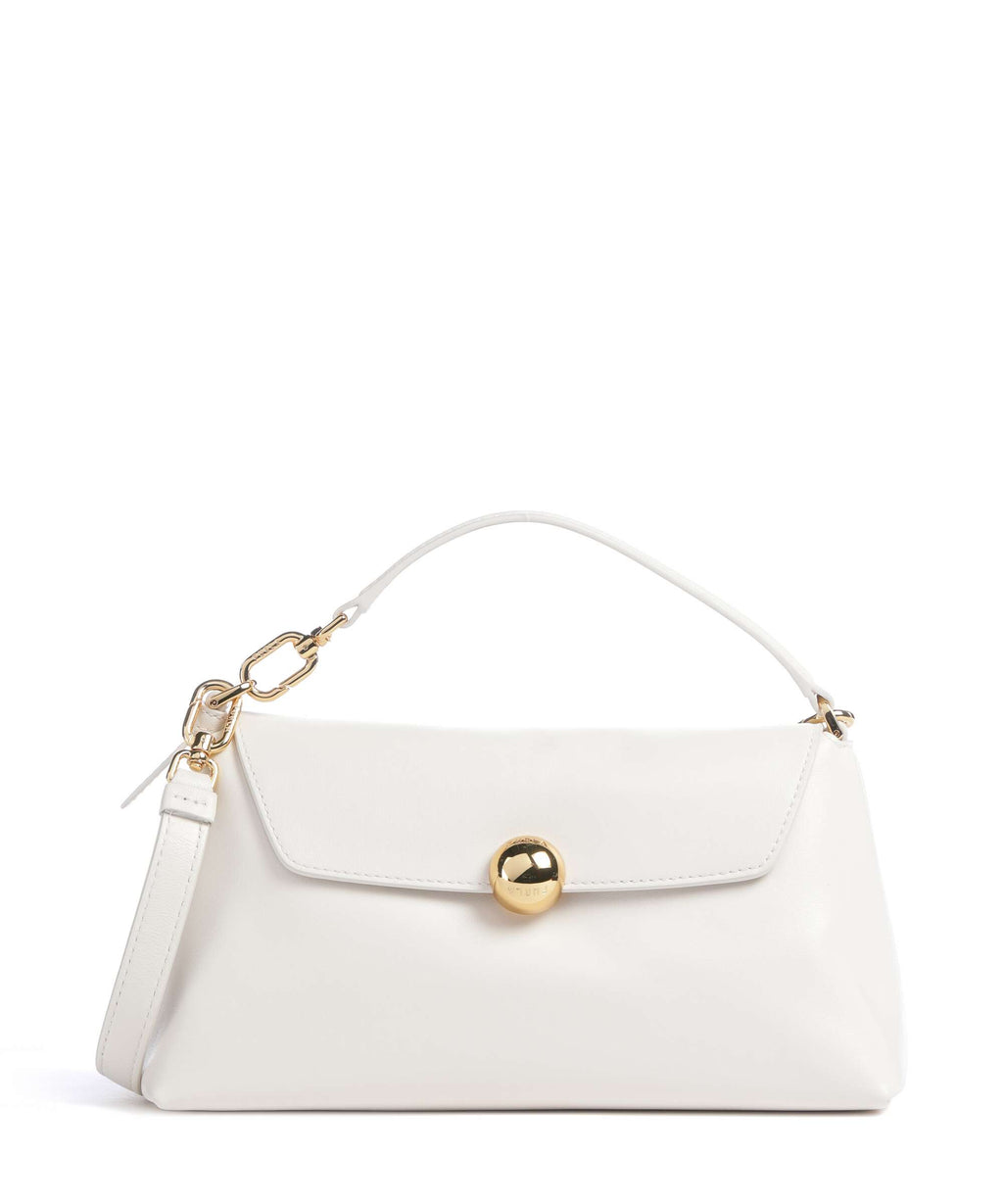 Furla Sfera Soft Mini Crossbody bag panna