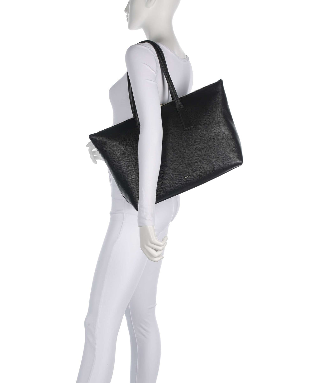 Furla Olivia L Tote bag nero